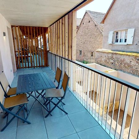 Au Pied Du Mont 1 Free Parking Apartment Оберне Екстериор снимка