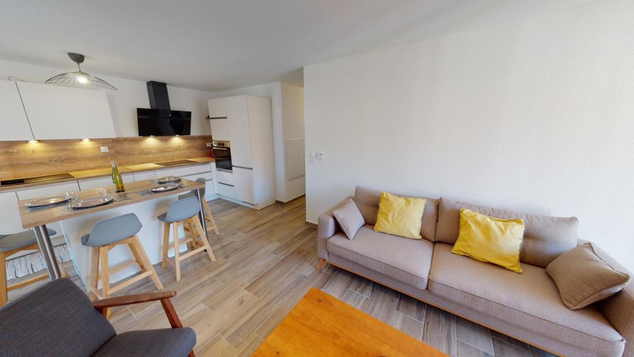 Au Pied Du Mont 1 Free Parking Apartment Оберне Екстериор снимка