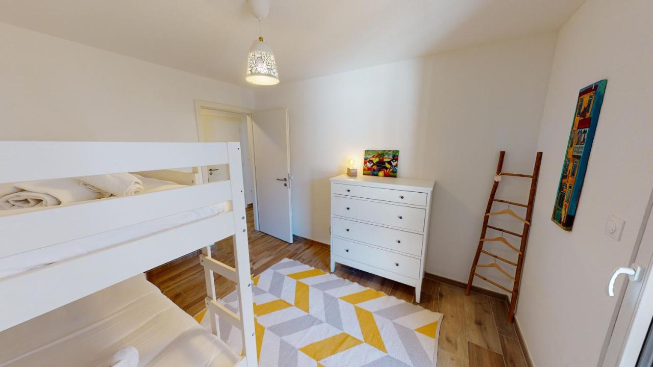Au Pied Du Mont 1 Free Parking Apartment Оберне Екстериор снимка