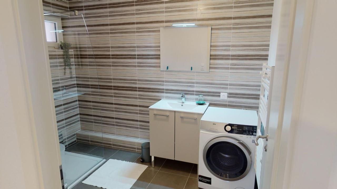 Au Pied Du Mont 1 Free Parking Apartment Оберне Екстериор снимка