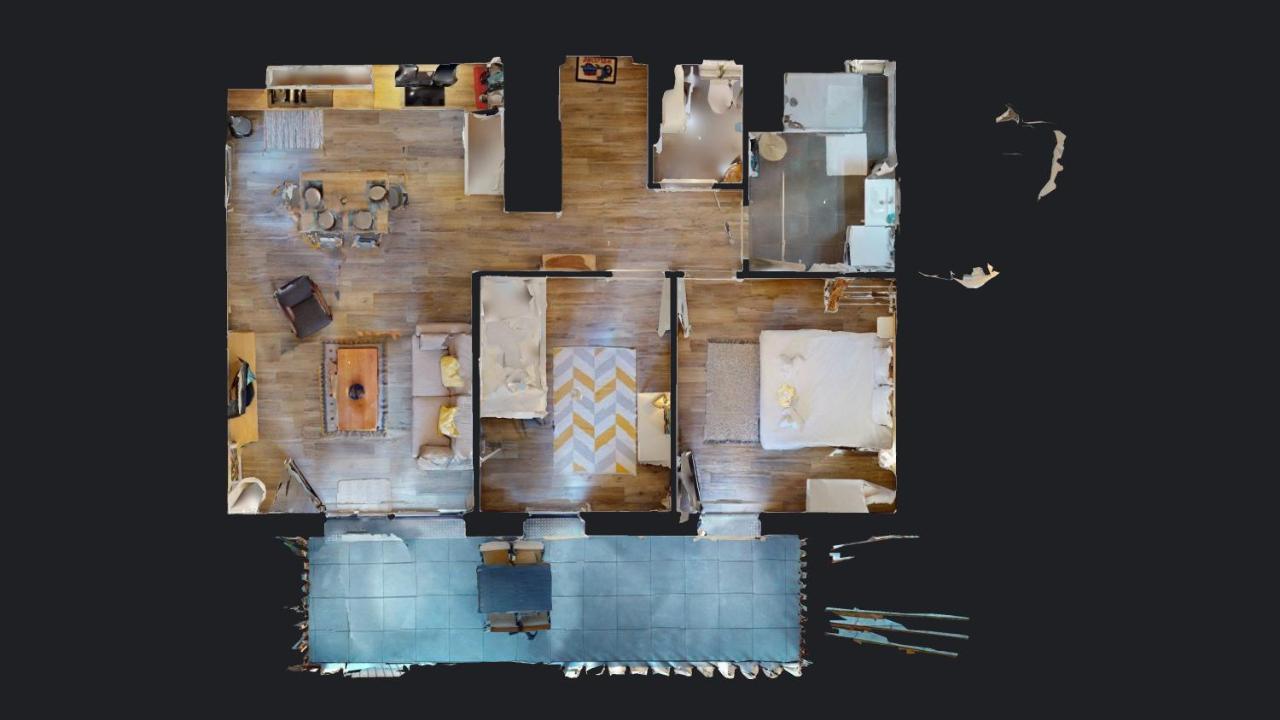 Au Pied Du Mont 1 Free Parking Apartment Оберне Екстериор снимка